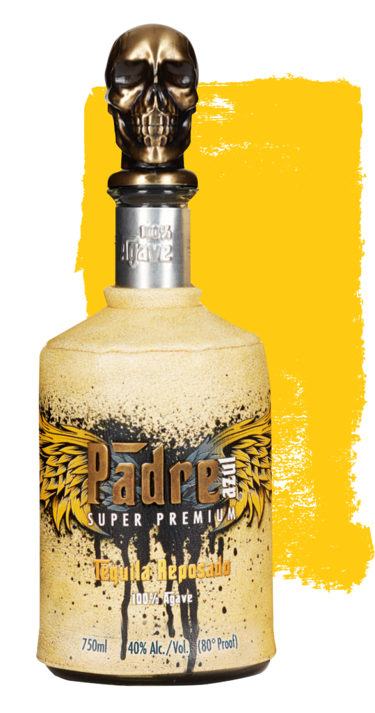 Reposado Tequila 🇲🇽 Padre Azul 💀 an unexpected experience