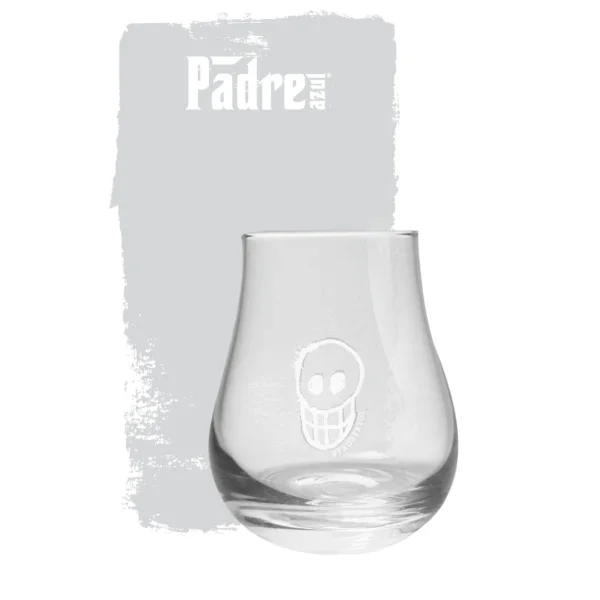 Padre Azul Signature Tasting Glass