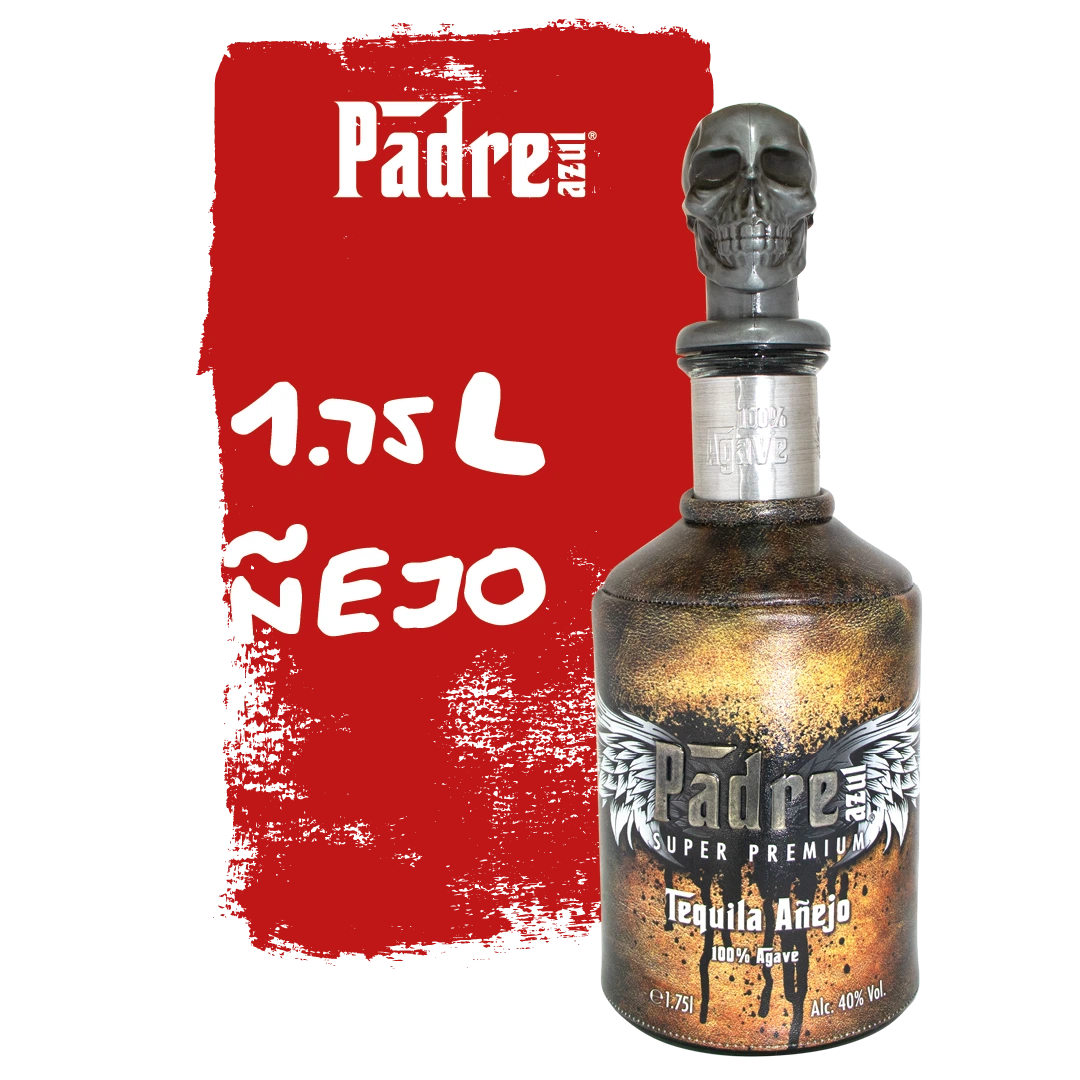 Tequila Añejo 1,75l
