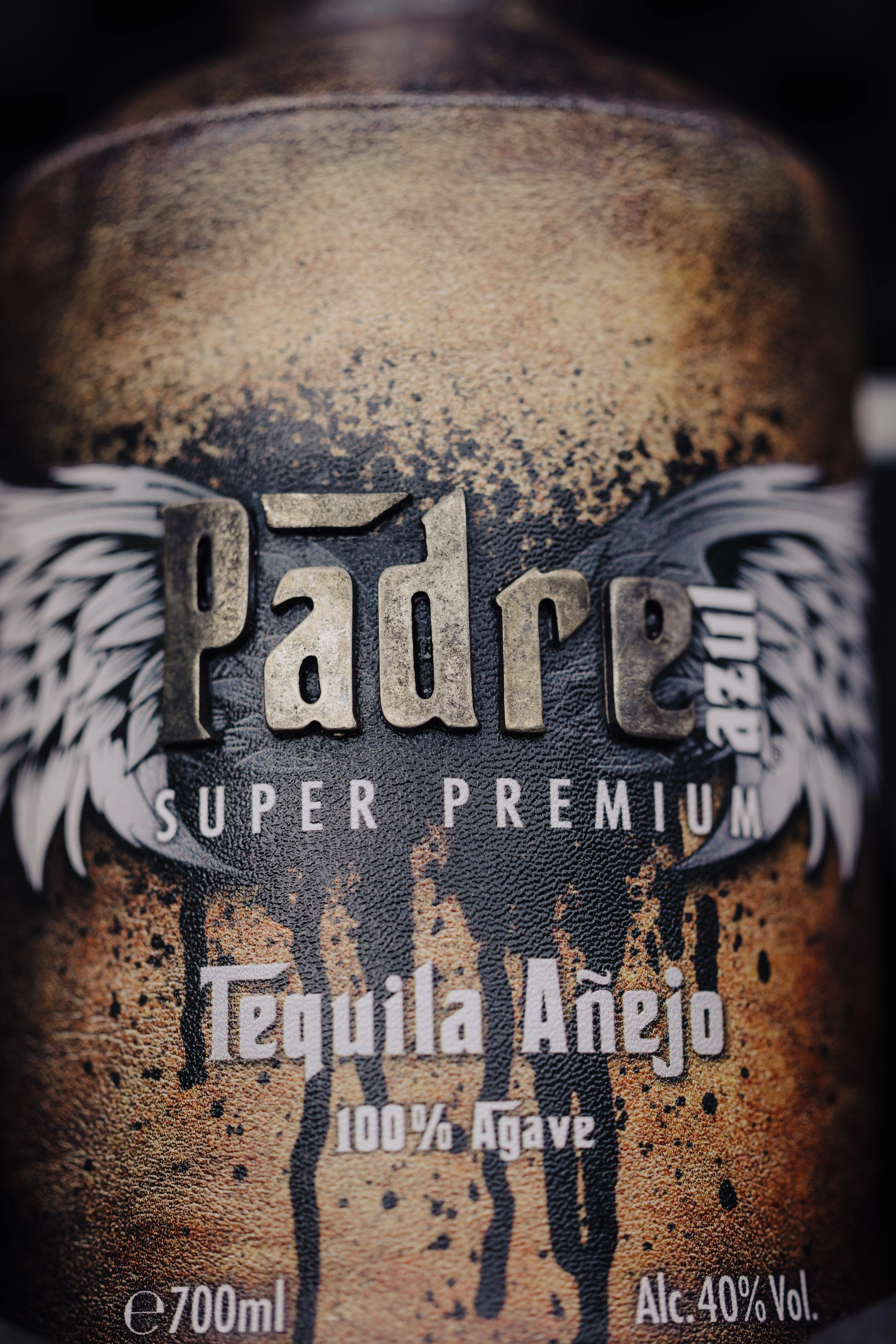 Padre - Premium Tequila