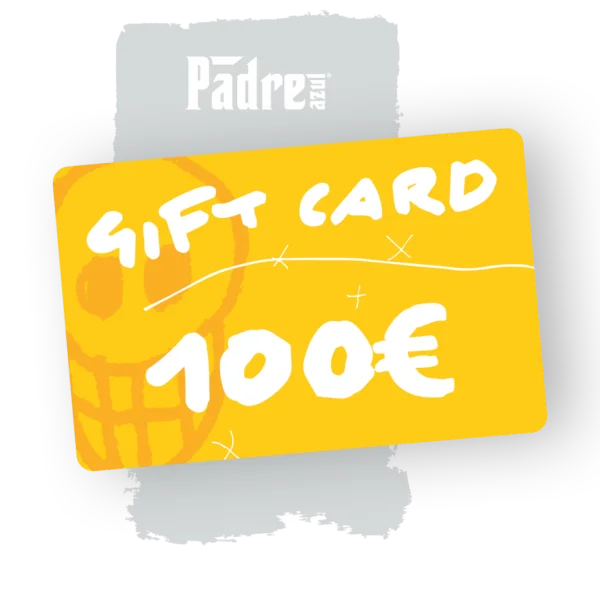 Padre Azul Gift Card 100€