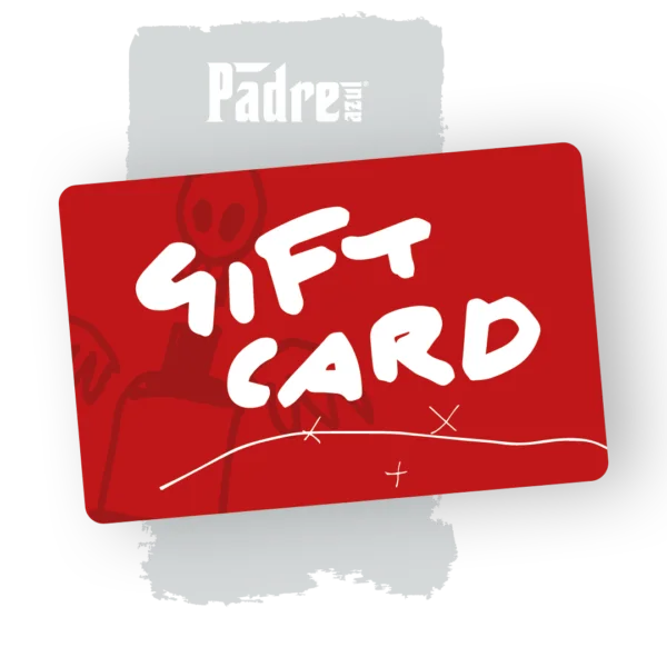 Padre Azul variable Gift Card