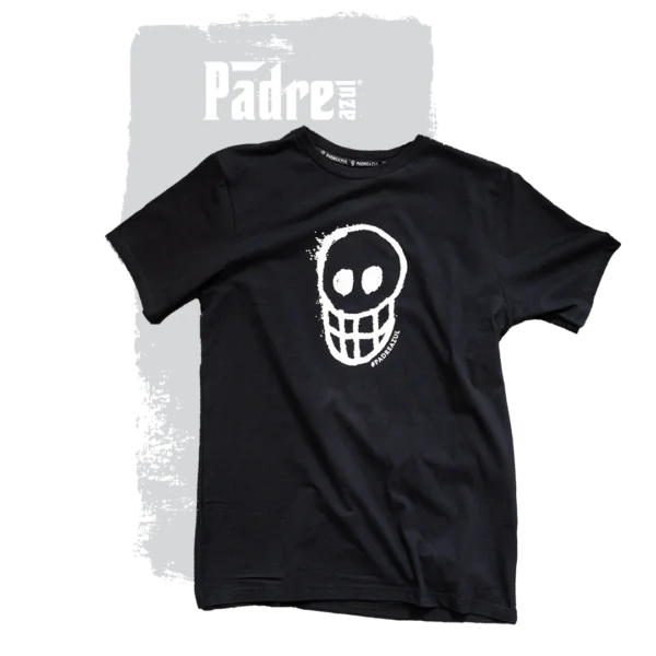 Padre Azul Classic T-Shirt Black