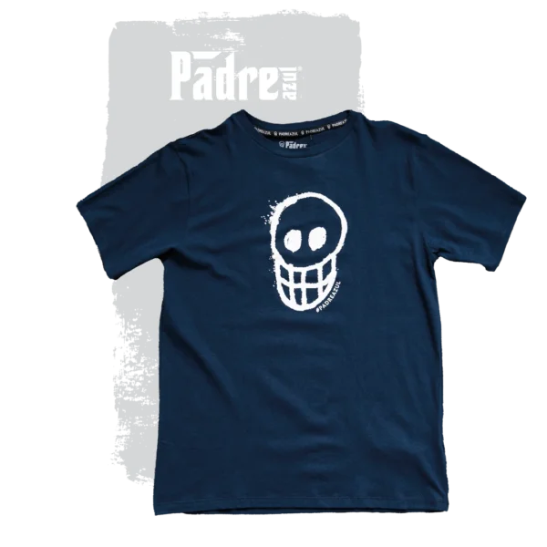 Padre Azul Classic T-Shirt Marine Blue