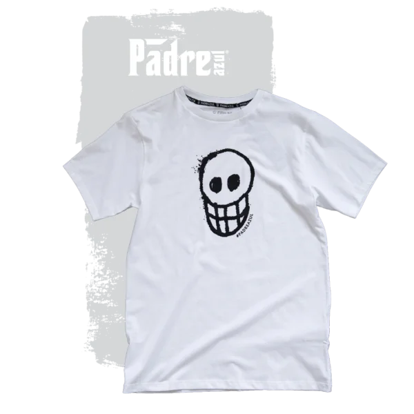 Padre Azul Classic T-Shirt White