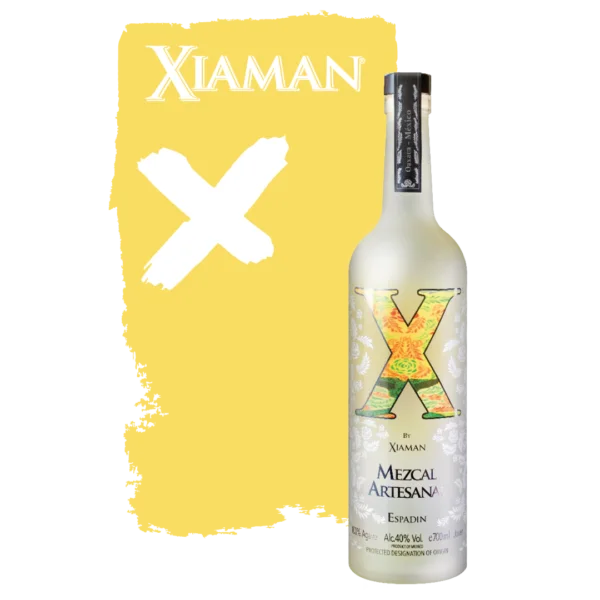 X by Xiaman Artesanal Mezcal 700ml