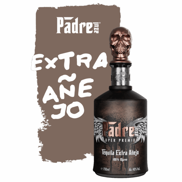 Tequila Extra Añejo 700ml