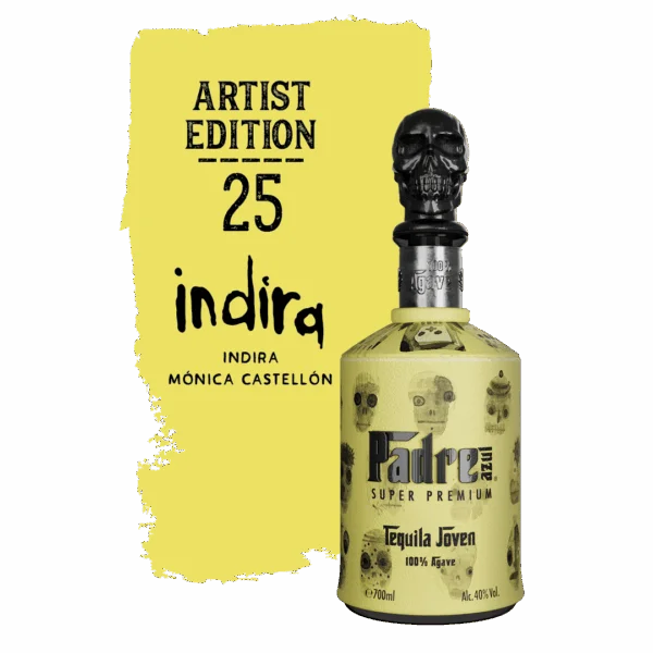 Artist Edition 2025 Indira Castellón – Joven Tequila 700ml