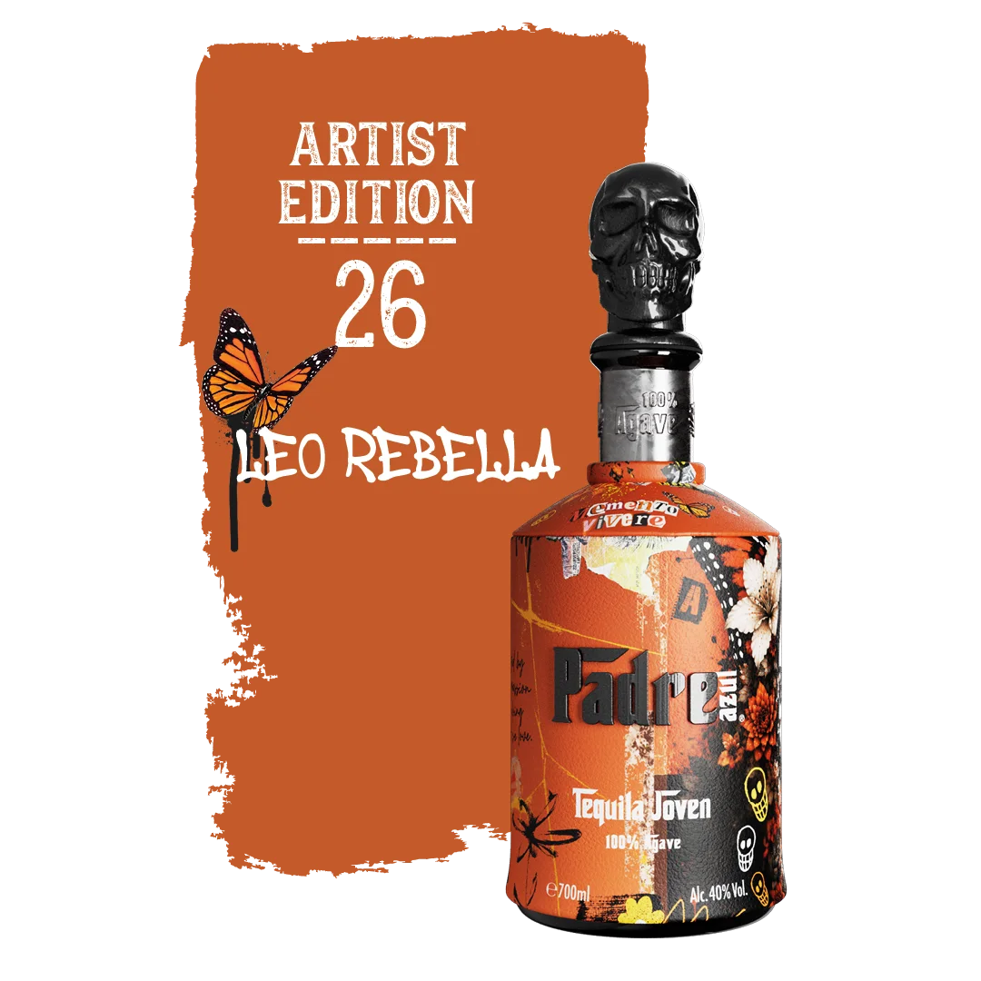 Leo Rebella 2026 Artist Edition