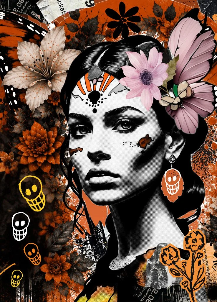 Artwork Memento Vivere